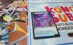 SOULTRACE TESSELLATION U FOIL PTM GRAND ARCHIVE ENGLISH - Image 1