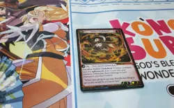 NETHER DODOBIRD U FOIL PTM GRAND ARCHIVE ENGLISH - Image 1