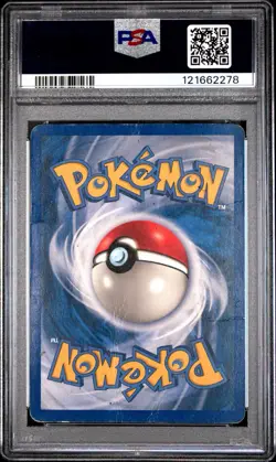 Nidoking Legendary Collection Reverse Holo Card 31/110 PSA 1 - Image 2
