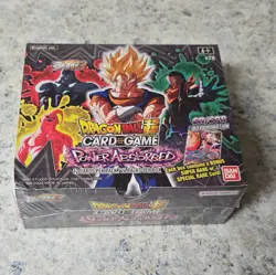 Dragon Ball Super Card Game Power Absorbed Booster Box - Image 1