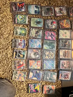 Pokemon Card Single Lot - 21 IR/SIR/Full Art Pokemon Center Near Mint Pack Fresh - Image 2