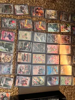 Pokemon Card Single Lot - 21 IR/SIR/Full Art Pokemon Center Near Mint Pack Fresh - Image 3