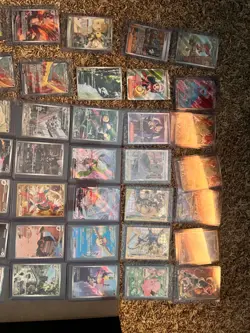 Pokemon Card Single Lot - 21 IR/SIR/Full Art Pokemon Center Near Mint Pack Fresh - Image 4