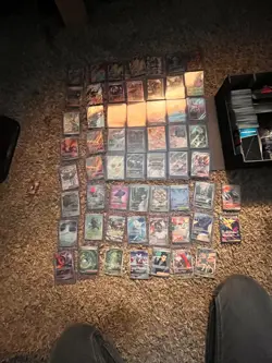 Pokemon Card Single Lot - 21 IR/SIR/Full Art Pokemon Center Near Mint Pack Fresh - Image 5
