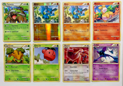 Pokemon Card Lot of 12, Unleashed Set, LP - NM - Image 1