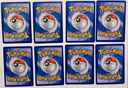 Pokemon Card Lot of 12, Unleashed Set, LP - NM - Image 5