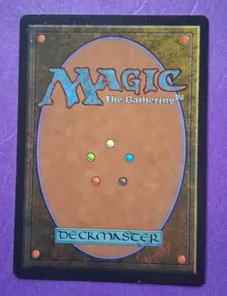 MTG Abeyance Weatherlight Regular SPANISH NM Reserved List Rare PreModern - Image 2