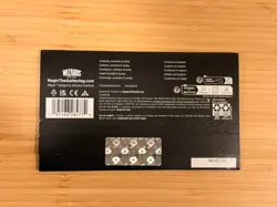 Iron Man Non-Foil Secret Lair -- Sealed Marvel MtG Magic New - Image 2