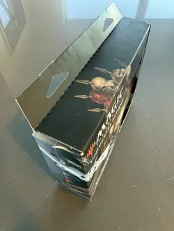 MTG Universes Beyond Warhammer 40K Commander The Ruinous Powers Deck, Unopened - Image 4