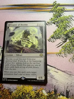 Devourer of Destiny - 2 / English / Near Mint MTG - Image 1