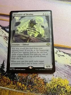 Devourer of Destiny - 2 / English / Near Mint MTG - Image 2