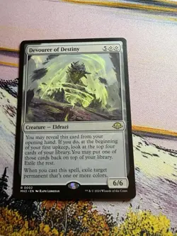 Devourer of Destiny - 2 / English / Near Mint MTG - Image 3
