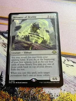 Devourer of Destiny - 2 / English / Near Mint MTG - Image 4