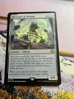Devourer of Destiny - 2 / English / Near Mint MTG - Image 5