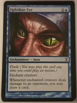 Ophidian Eye - C from TSP #70 - in LP-NM Condition - Image 1