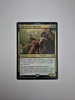 High Perfect Morcant - MTG Lorwyn Eclipsed - Regular 229 - Image 1
