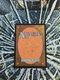 Old Gnawbone MTG #197 - (NM) - Image 2