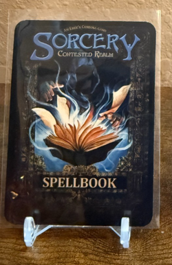 Sorcery Contested Realms - Beta - Lord of the Void NM - Image 2