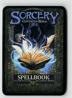 Sorcery Contested Realm Arthurian Legends Salmon Of Knowledge x1 NM Elite - Image 2