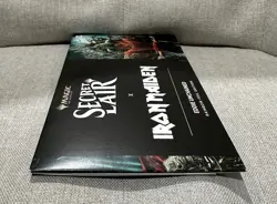 MTG Secret Lair x Iron Maiden - Eddie Unchained Rainbow FOIL Edition New Sealed - Image 2