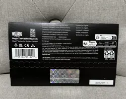 MTG Secret Lair x Iron Maiden - Eddie Unchained Rainbow FOIL Edition New Sealed - Image 3