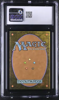 AJANI, THE GREATHEARTED Promotional Prerelease Foil Rare CGC 9.5 MTG - Image 2