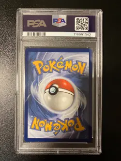 2024 POKEMON SSP EN-SURGING SPARKS SPECIAL ILLUSTRATION RARE DURANT EX PSA 10 - Image 2