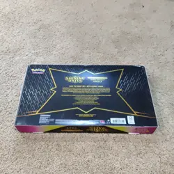 Pokemon TCG Shiny Crobat VMAX Premium Collection Box New & Sealed - Image 4