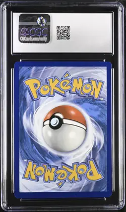 CGC 10 Moltres SWSH185 2022 Pokemon Brilliant Stars Prerelease Shinji Kanda - Image 2