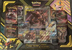 Pokemon Tag Team Powers Collection Box - Image 1