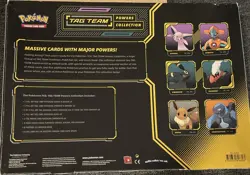 Pokemon Tag Team Powers Collection Box - Image 2