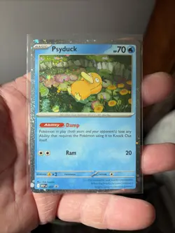 Pokemon Psyduck 007 Promo - Image 1