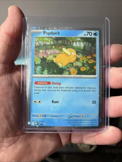 Pokemon Psyduck 007 Promo - Image 3