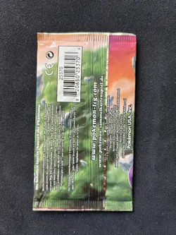 Pokemon Ex Holon Phantoms Booster Mewtu Artwork Aus Box Brk. !! Deutsch HeavyUU - Image 3