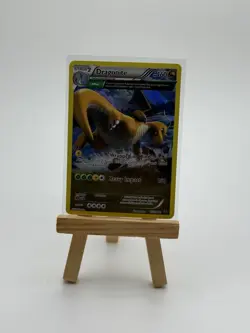 Pokemon TCG Dragonite 52/108 Full Art Reverse Holo XY Roaring Skies MP - Image 1