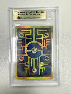 Pokemon Vintage 1999 Ancient Mew Promo BGS 9.5 - Image 2