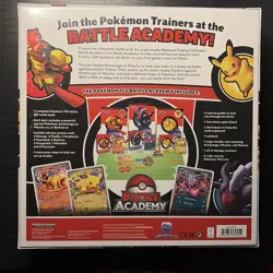 Pokemon - Trading Card Game: Battle Academy (2024) - Image 2