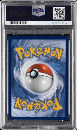 2021 POKEMON SWSH BLACK STAR PROMO BIDOOF DAY SPECIAL DELIVERY BIDOOF-HOLO PSA 9 - Image 2