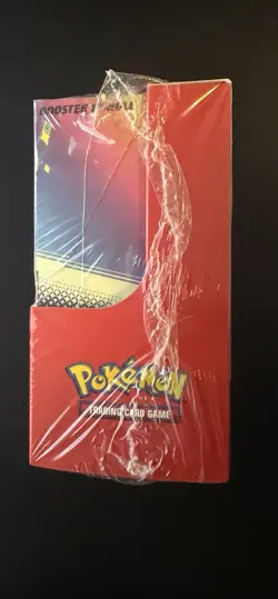 Pokemon TCG Prismatic Evolutions ETB with Booster Bundle Costco 2-Pack Sealed A - Image 3