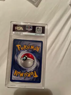 1999 Pokemon Fossil Kabutops-HOLO #9 - Image 3
