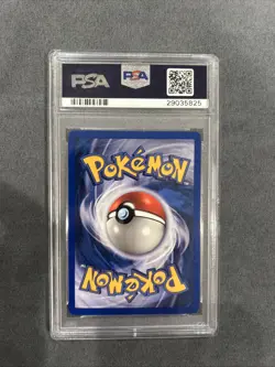 PSA 9 EXEGGUTOR 2002 POKEMON LEGENDARY COLLECTION #23 - Image 2