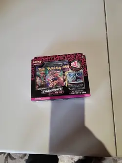 Pokemon Champions Path Pin Collection 5 In Total - Image 5