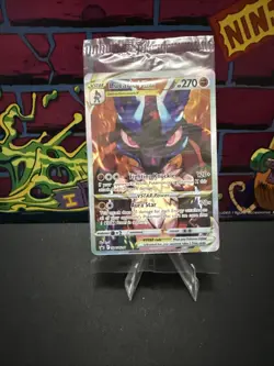 Pokemon TCG Lucario VSTAR SWSH291 Crown Zenith Promo Factory Sealed - Image 1