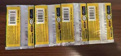 Vintage Pokemon Jungle Packs-Artwork - OPENED EMPTY Vtg - Image 2