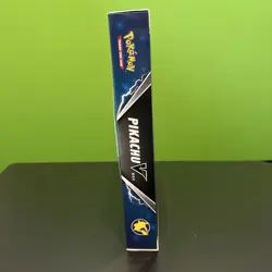 Pokemon TCG Pikachu V Box-New & Sealed Fusion Strike and Brilliant Stars 820650851179 - Image 2