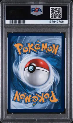2025 POKEMON WHT EN-WHITE FLARE ULTRA RARE #164 HILDA PSA 10 - Image 2
