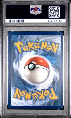 2023 POKEMON OBF EN-OBSIDIAN FLAMES #199 NINETALES ILLUSTRATION RARE PSA 9 - Image 2