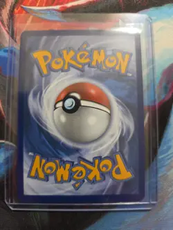 Team Rocket's Meowth 203/182 Illustration Rare Pokemon 2025 Destined Rivals NM - Image 2