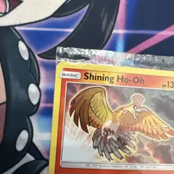 Pokemon TCG Shining Ho-Oh SM70 Holo Rare NM-Mint Condition, Sealed - Image 4