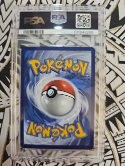 2024 Pokemon SSP En-Surging Sparks Pikachu Ex #057 PSA 8 NM-MINT (286) - Image 2